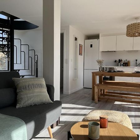 Maison De Campagne Entierement Climatisee Avec Grand Jardin Villa Pressagny-lʼOrgeuilleux Exterior foto